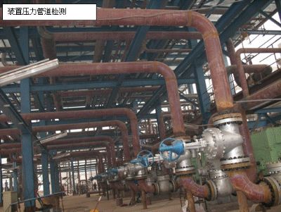 點(diǎn)擊查看詳細(xì)信息<br>標(biāo)題：裝置管道檢測 閱讀次數(shù)：6122